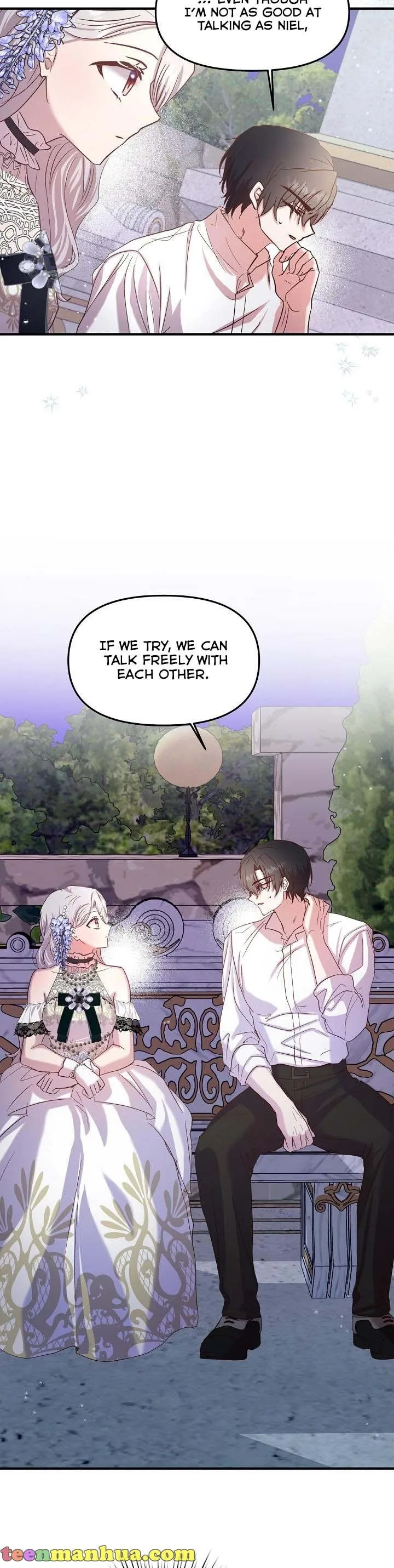 I Didn’t Save You To Get Proposed To Chapter 16 page 10