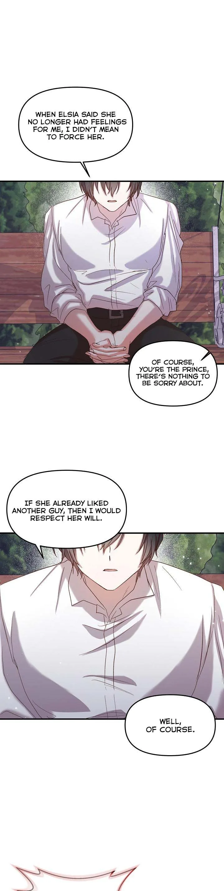 I Didn’t Save You To Get Proposed To Chapter 16 page 30