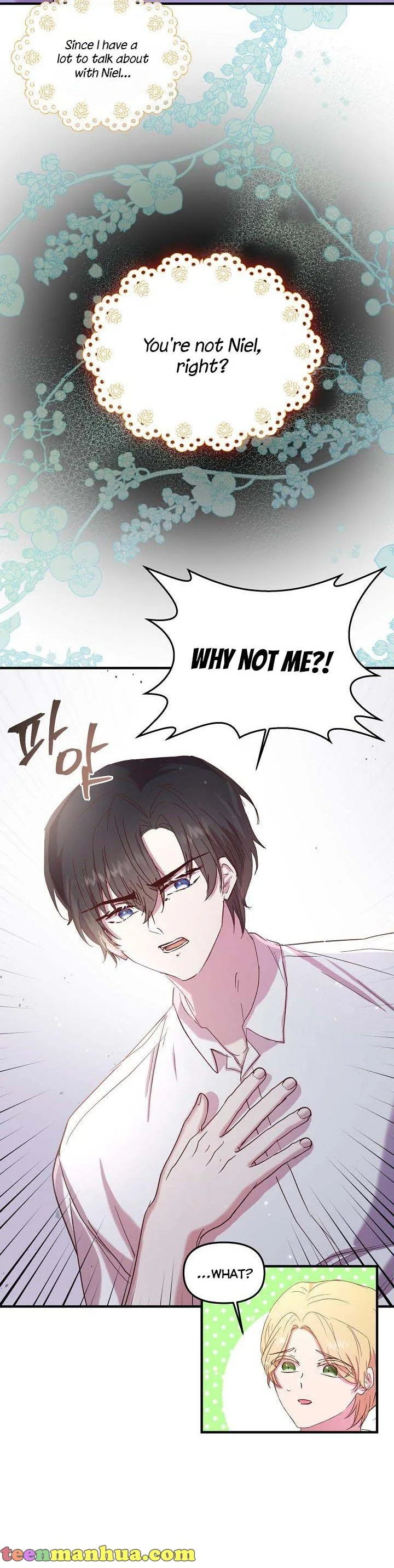 I Didn’t Save You To Get Proposed To Chapter 16 page 25