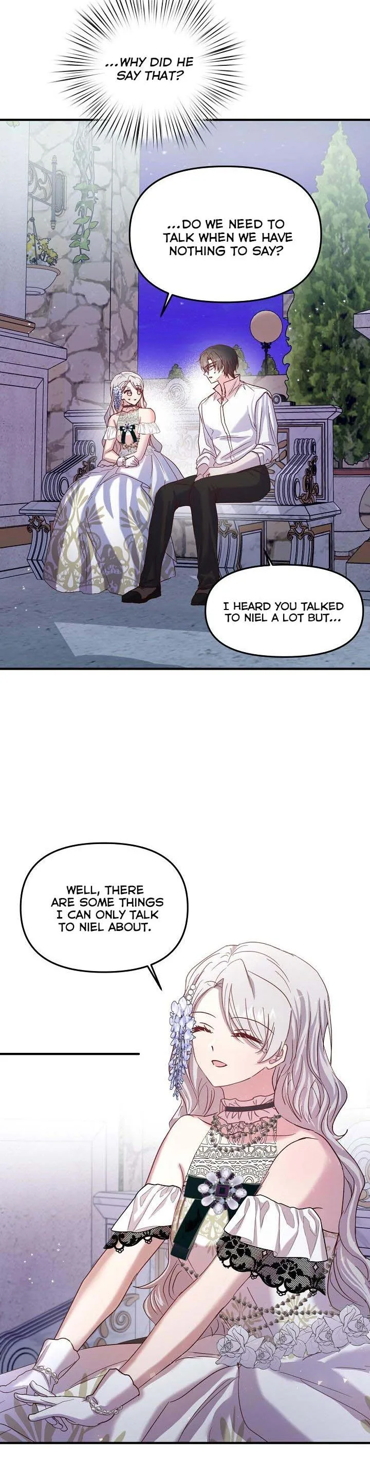 I Didn’t Save You To Get Proposed To Chapter 16 page 11