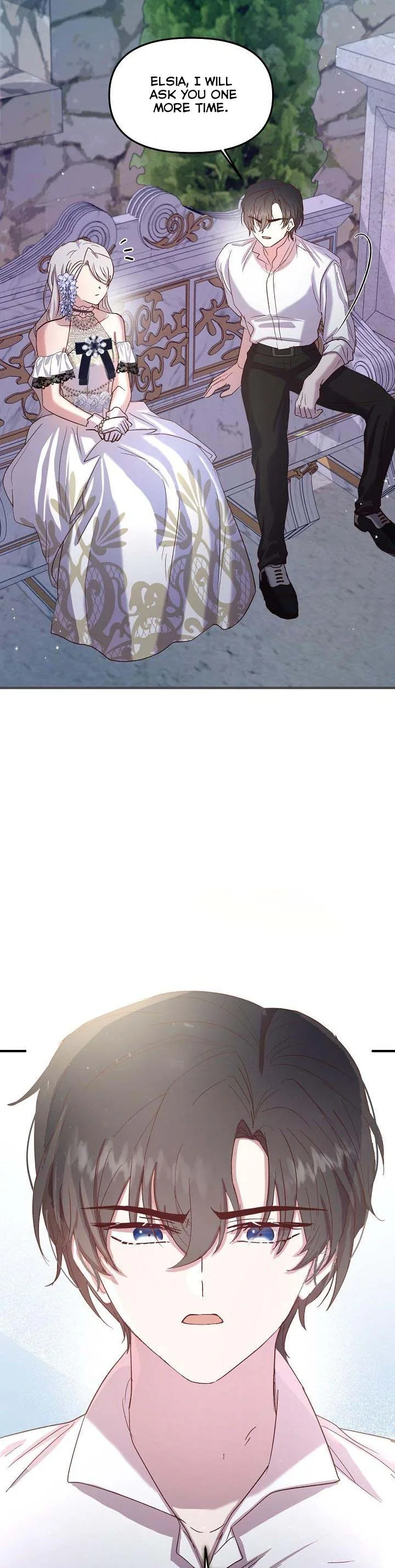 I Didn’t Save You To Get Proposed To Chapter 16 page 13