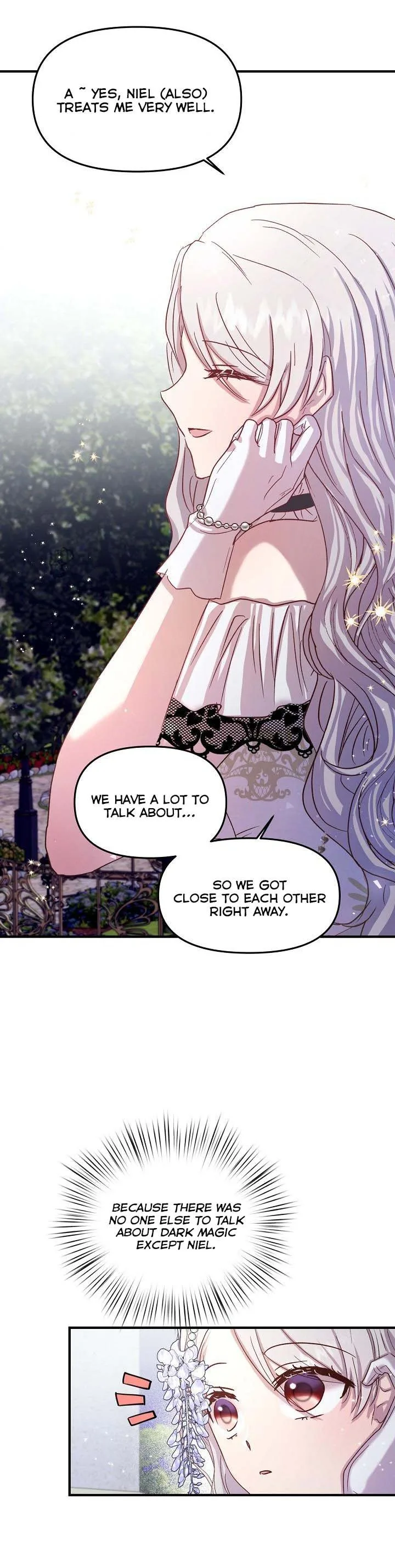 I Didn’t Save You To Get Proposed To Chapter 16 page 8