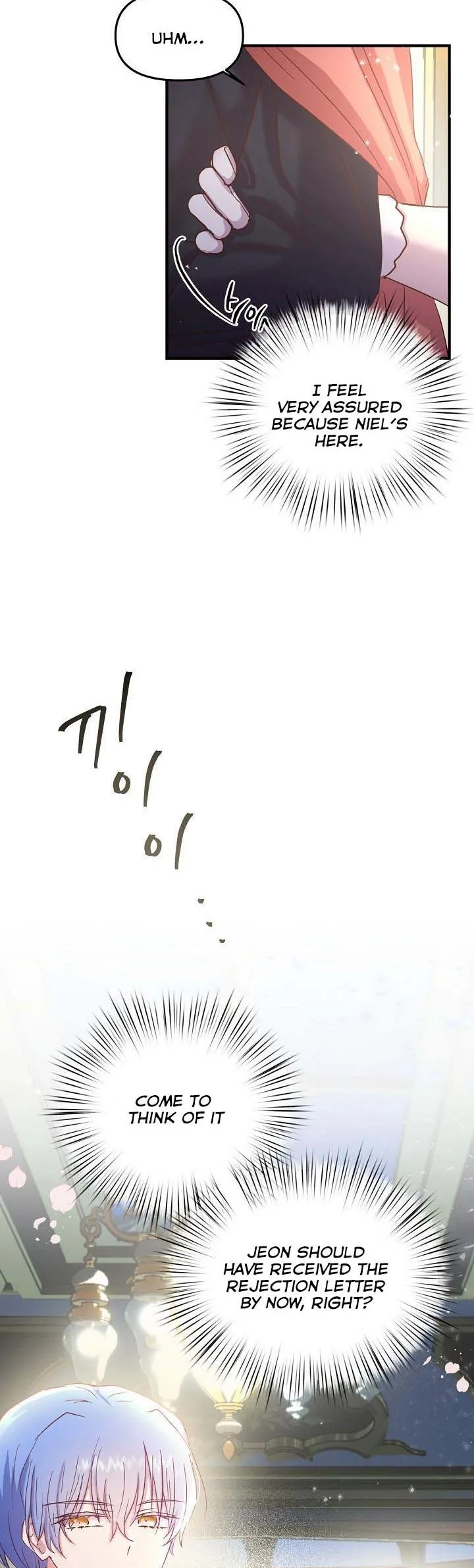 I Didn’t Save You To Get Proposed To Chapter 15 page 4
