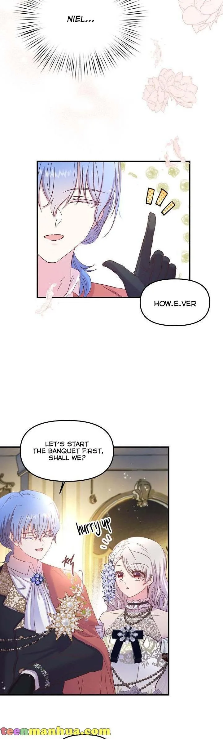 I Didn’t Save You To Get Proposed To Chapter 15 page 3