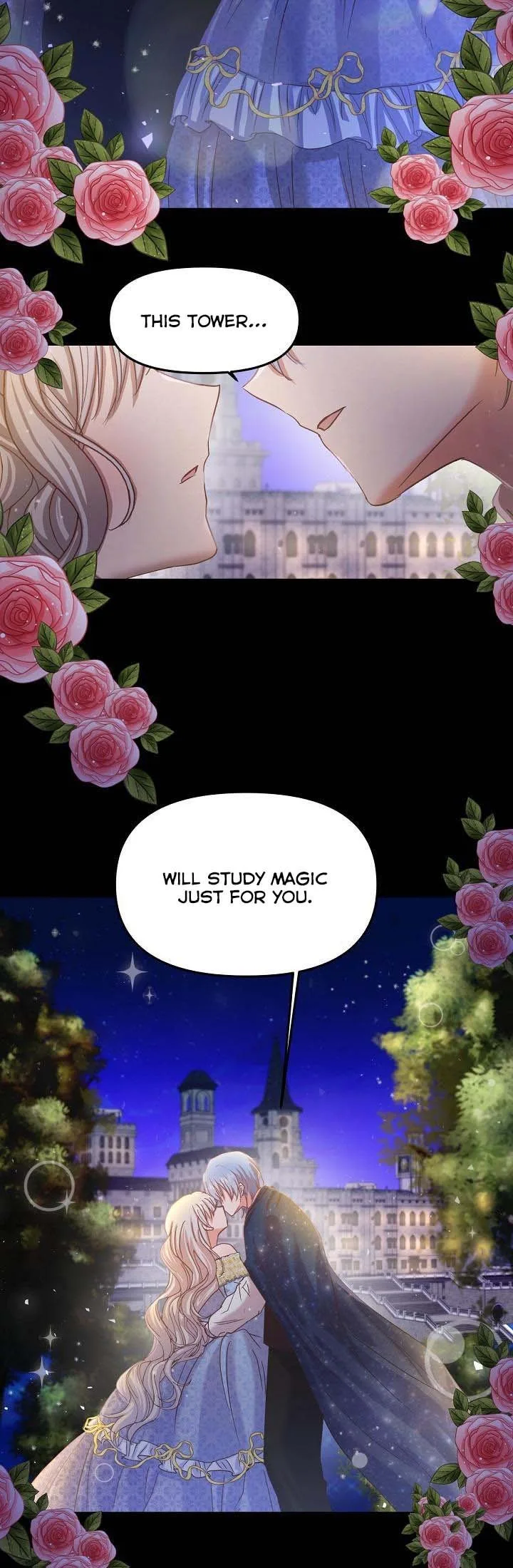 I Didn’t Save You To Get Proposed To Chapter 15 page 14