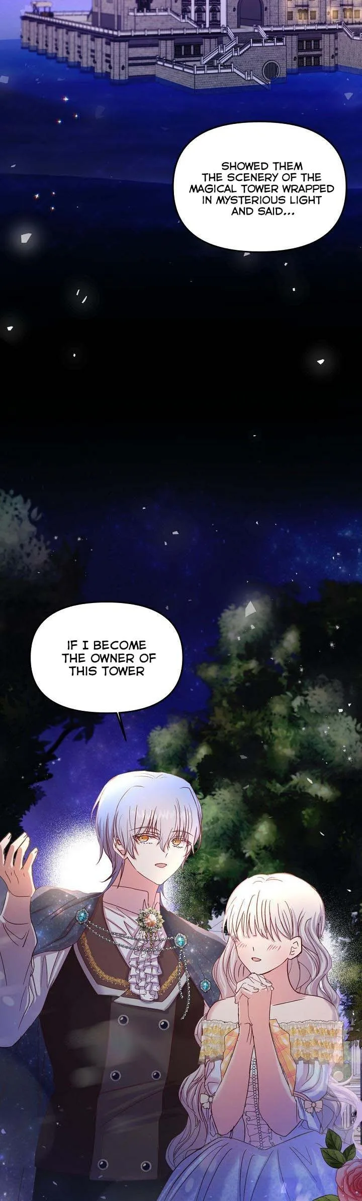 I Didn’t Save You To Get Proposed To Chapter 15 page 13