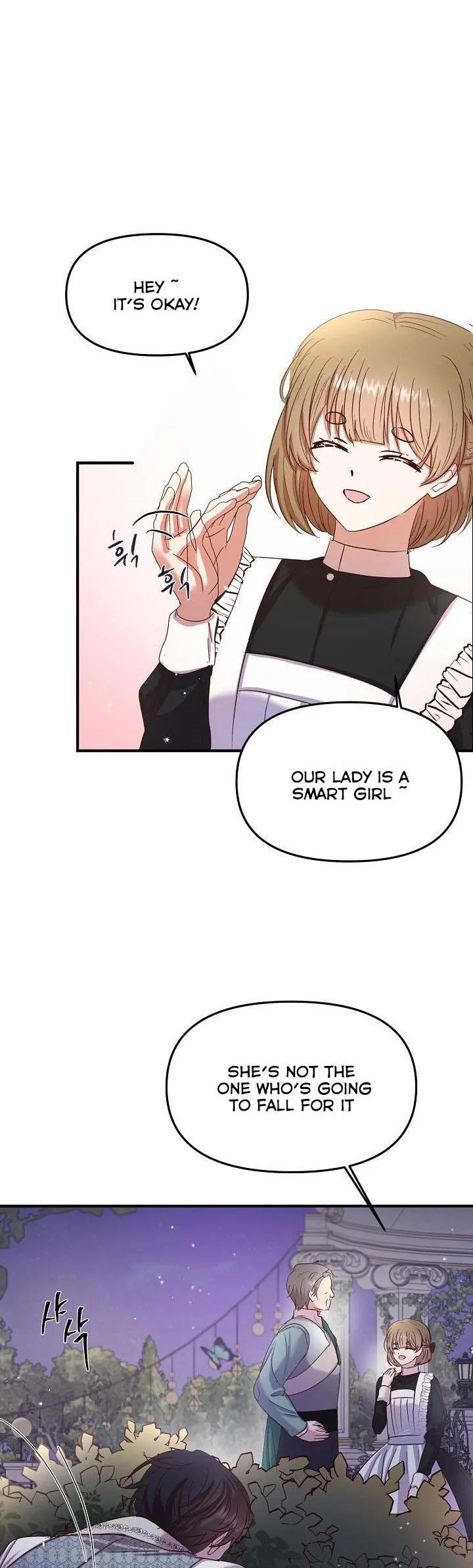 I Didn’t Save You To Get Proposed To Chapter 15 page 9