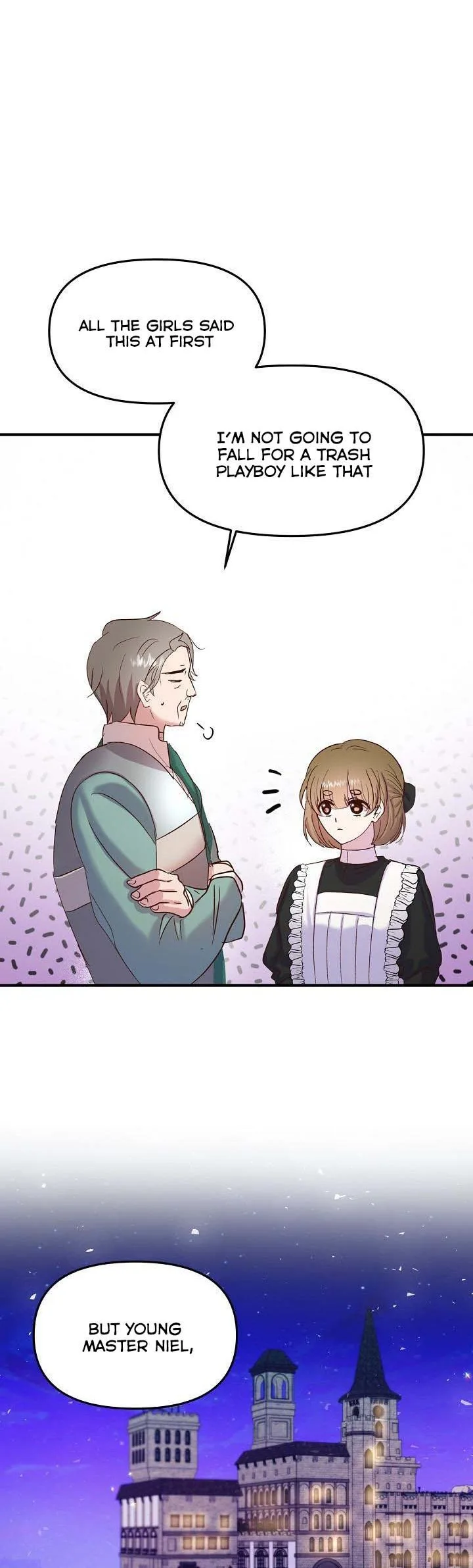 I Didn’t Save You To Get Proposed To Chapter 15 page 12