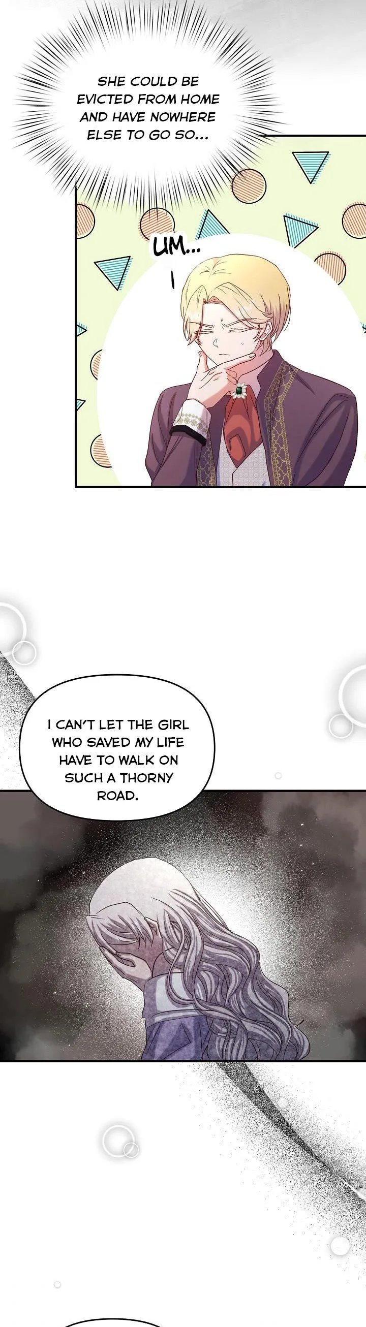 I Didn’t Save You To Get Proposed To Chapter 17 page 4