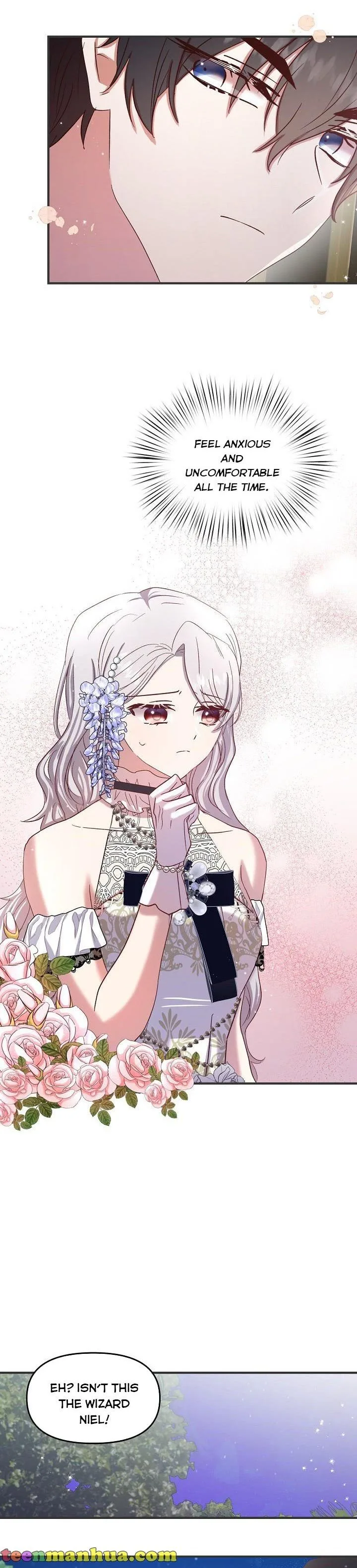 I Didn’t Save You To Get Proposed To Chapter 17 page 15