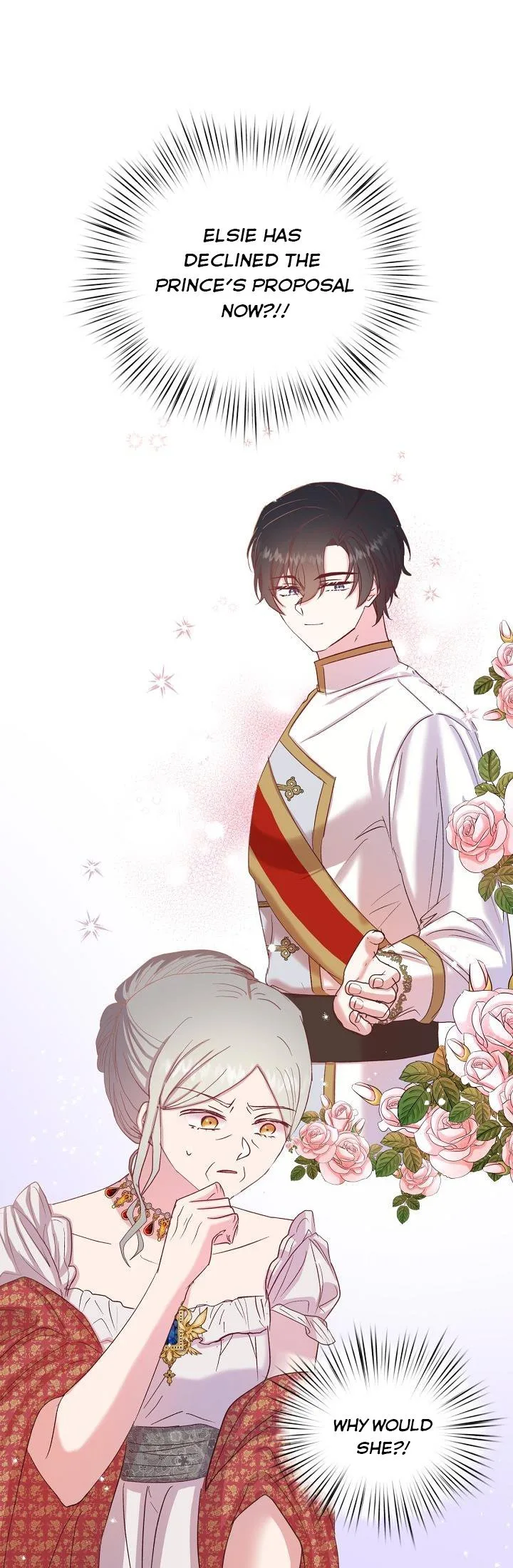 I Didn’t Save You To Get Proposed To Chapter 14 page 12