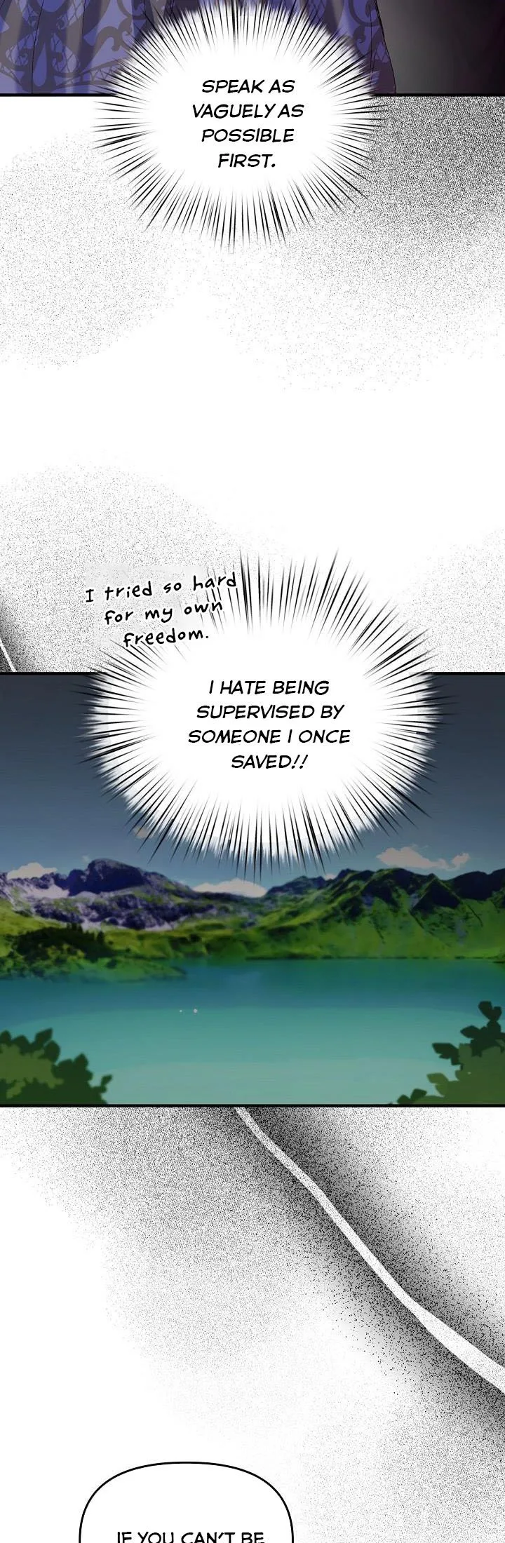 I Didn’t Save You To Get Proposed To Chapter 17 page 29