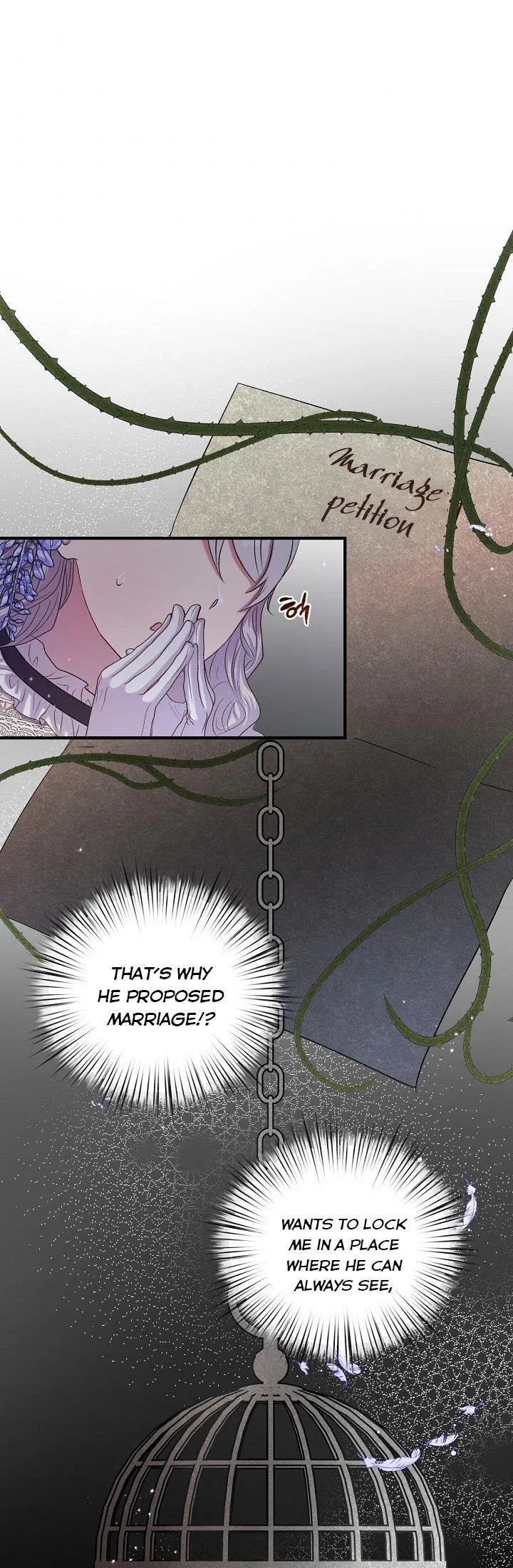 I Didn’t Save You To Get Proposed To Chapter 17 page 26