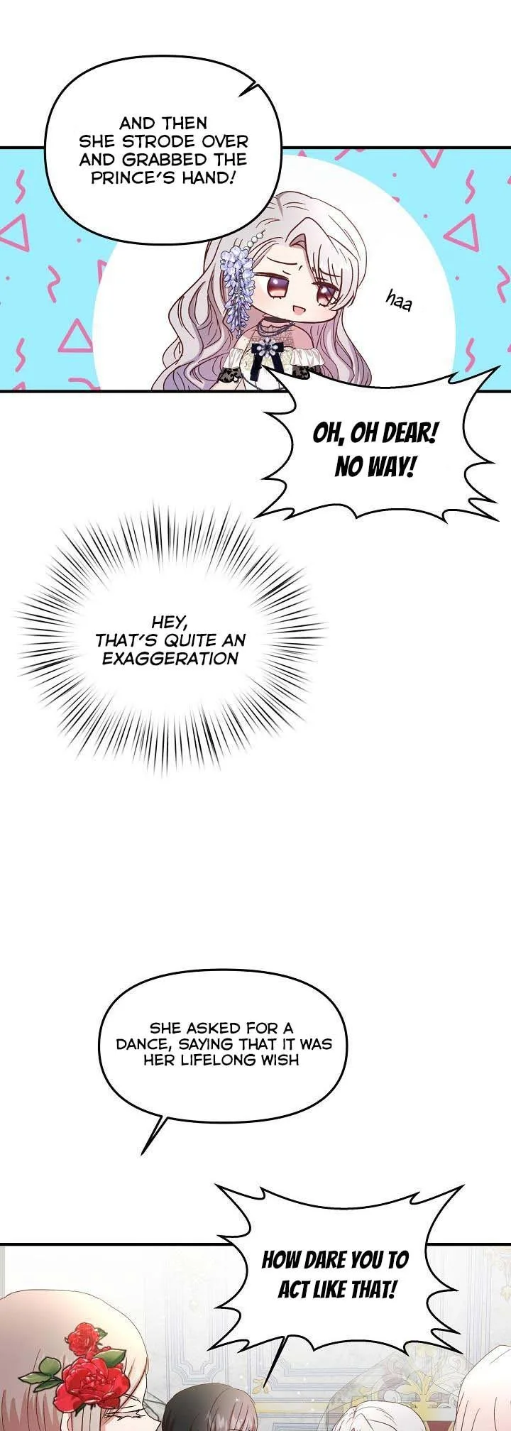 I Didn’t Save You To Get Proposed To Chapter 15 page 26