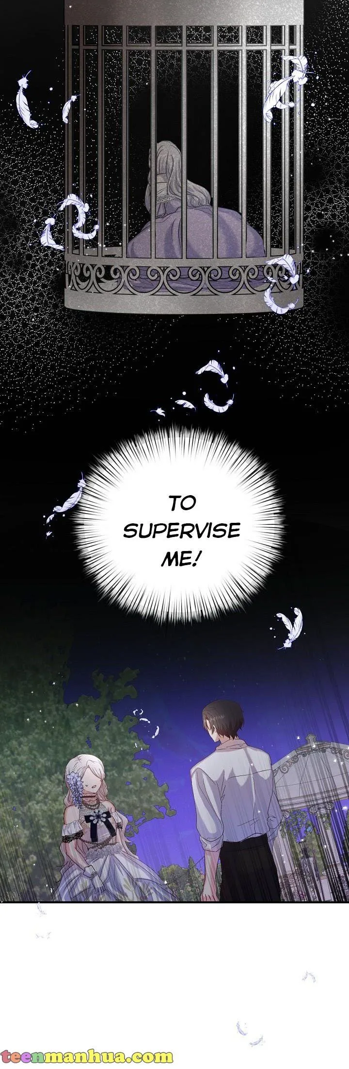 I Didn’t Save You To Get Proposed To Chapter 17 page 27