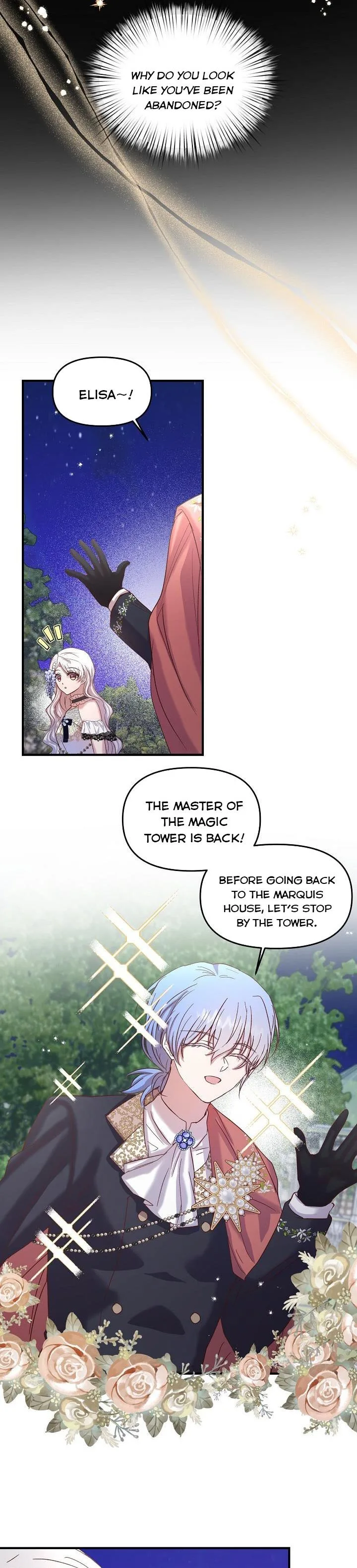 I Didn’t Save You To Get Proposed To Chapter 17 page 13