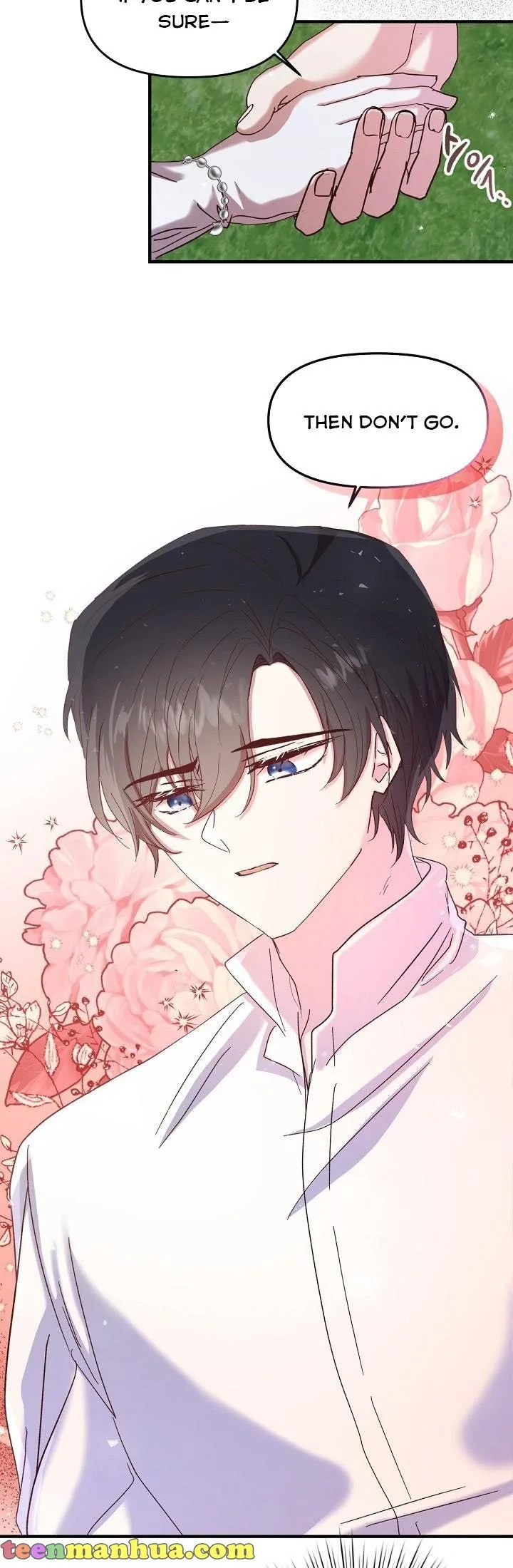 I Didn’t Save You To Get Proposed To Chapter 17 page 30