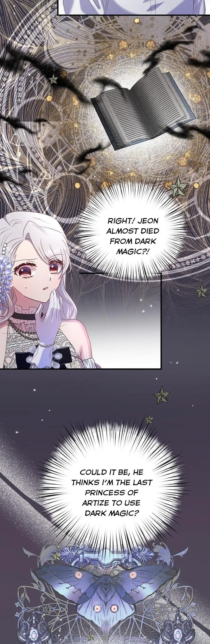 I Didn’t Save You To Get Proposed To Chapter 17 page 24