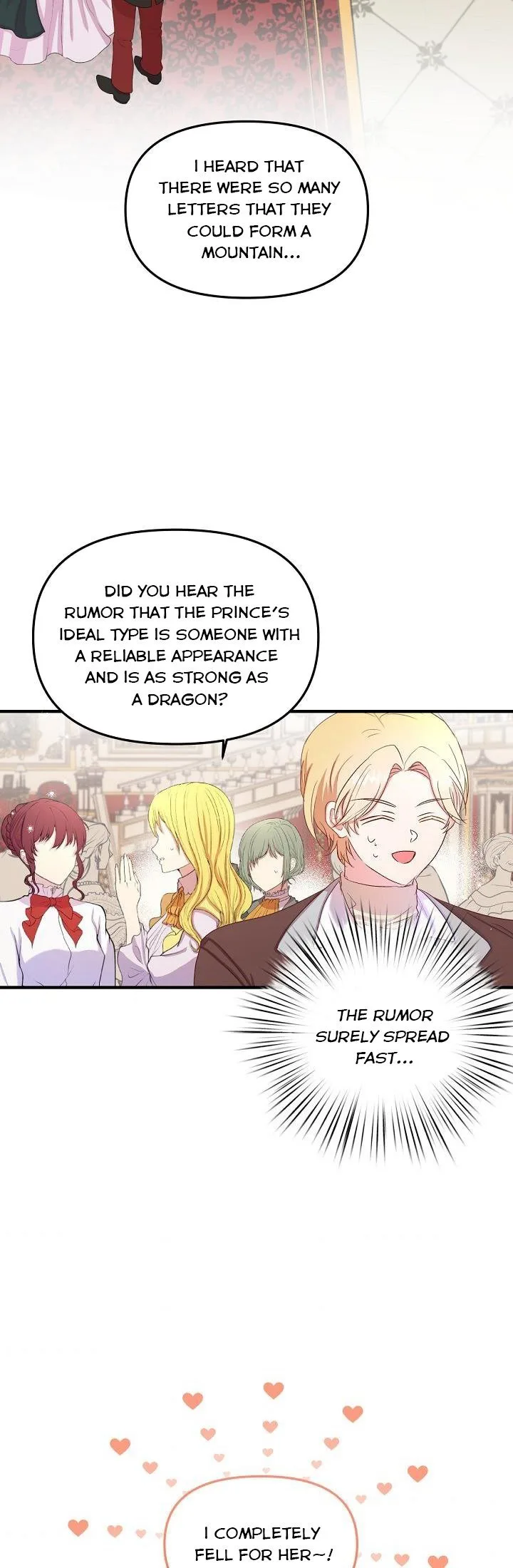 I Didn’t Save You To Get Proposed To Chapter 14 page 5