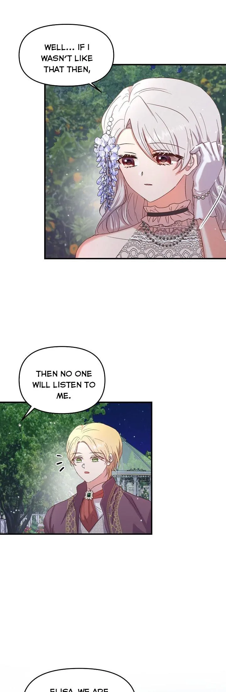 I Didn’t Save You To Get Proposed To Chapter 17 page 18