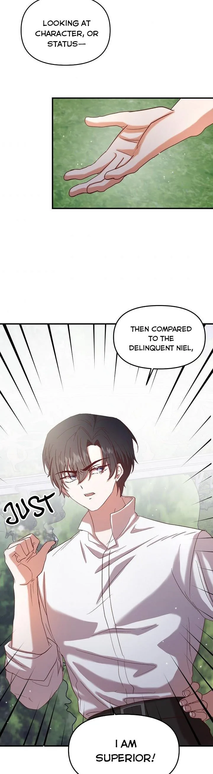 I Didn’t Save You To Get Proposed To Chapter 17 page 5