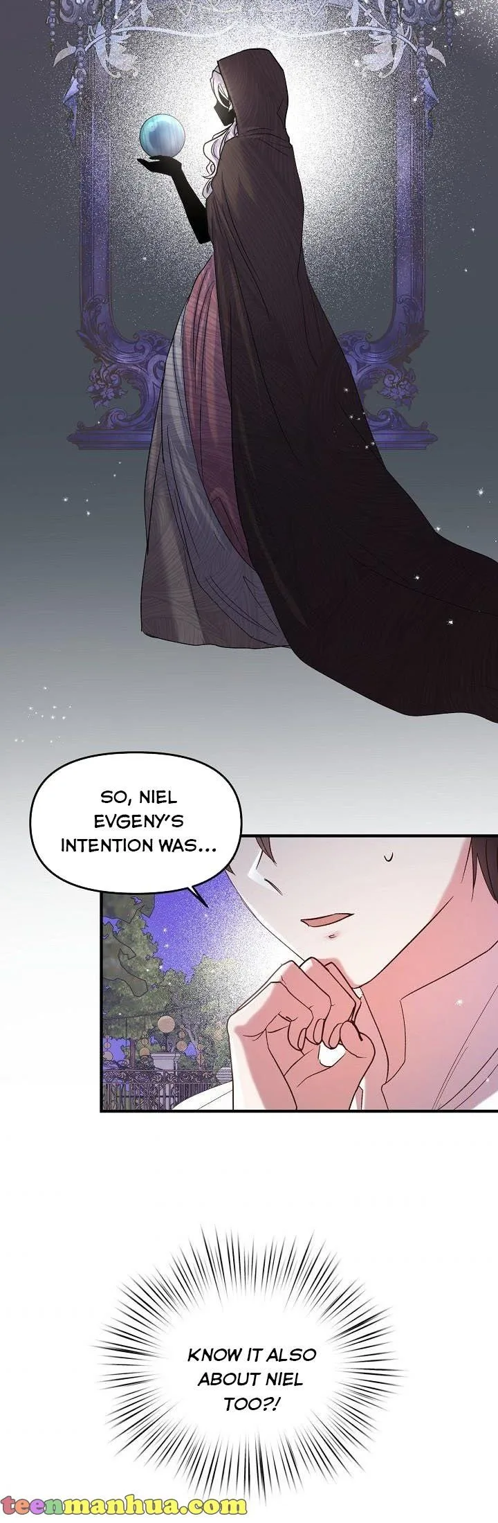 I Didn’t Save You To Get Proposed To Chapter 17 page 25