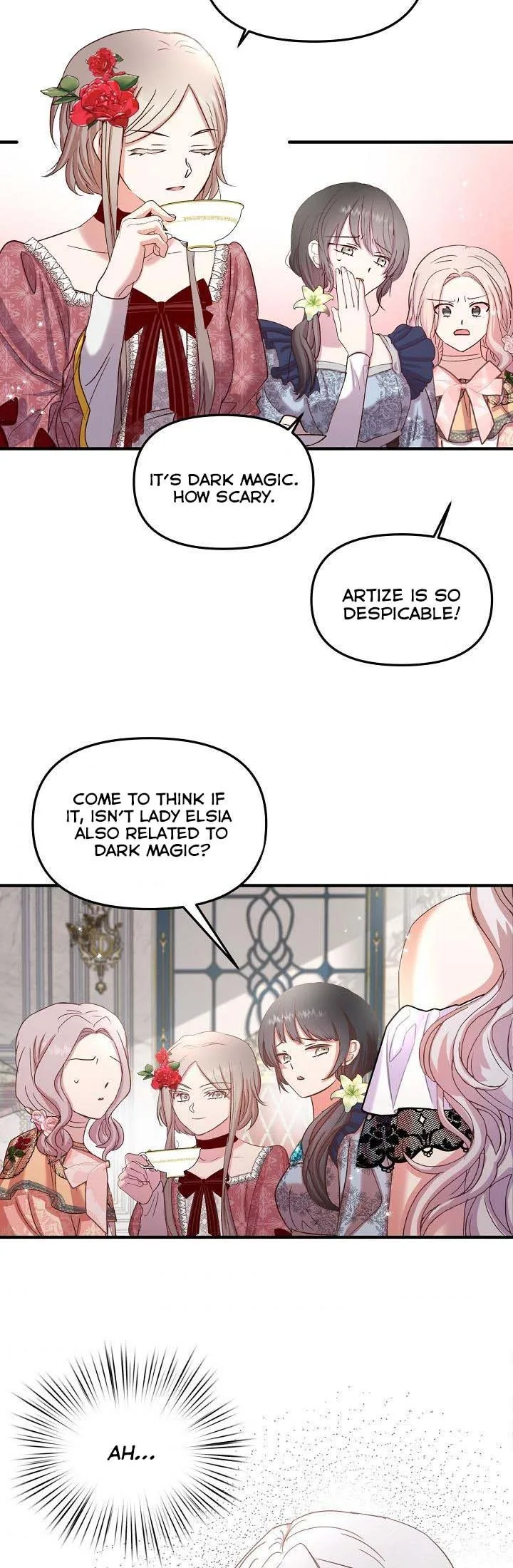 I Didn’t Save You To Get Proposed To Chapter 15 page 19