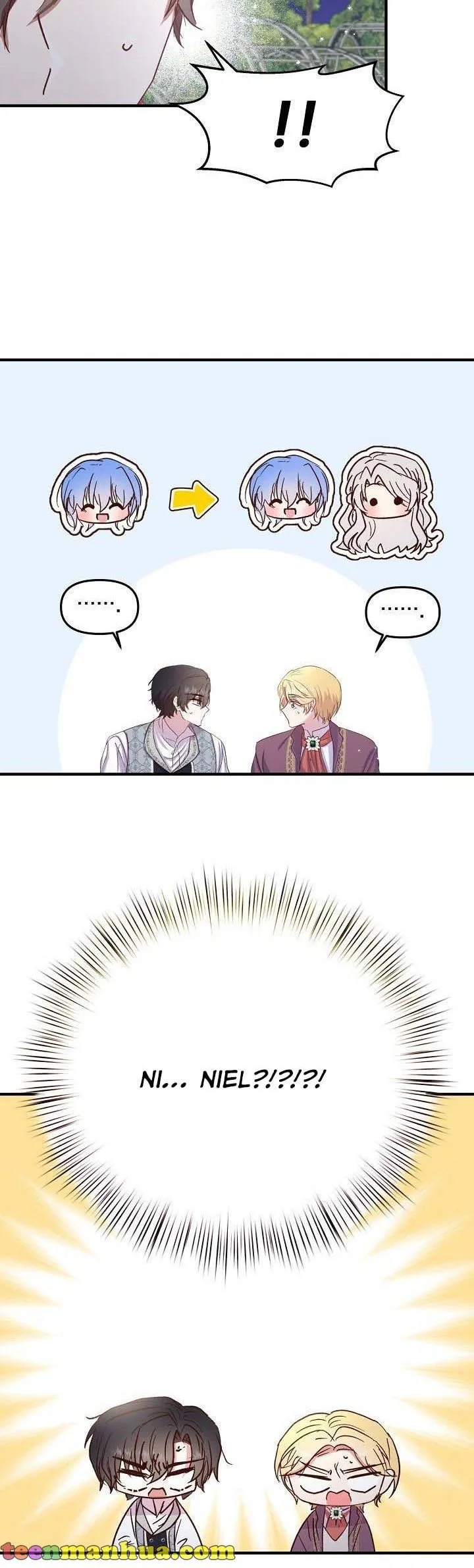 I Didn’t Save You To Get Proposed To Chapter 15 page 11