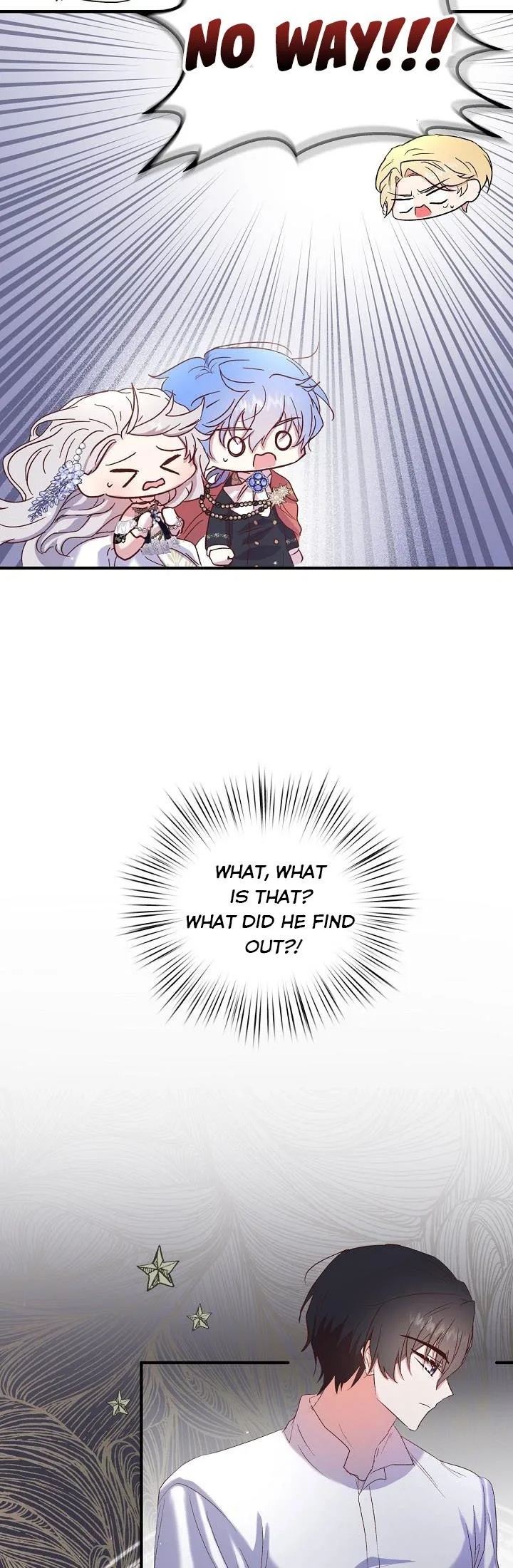 I Didn’t Save You To Get Proposed To Chapter 17 page 23