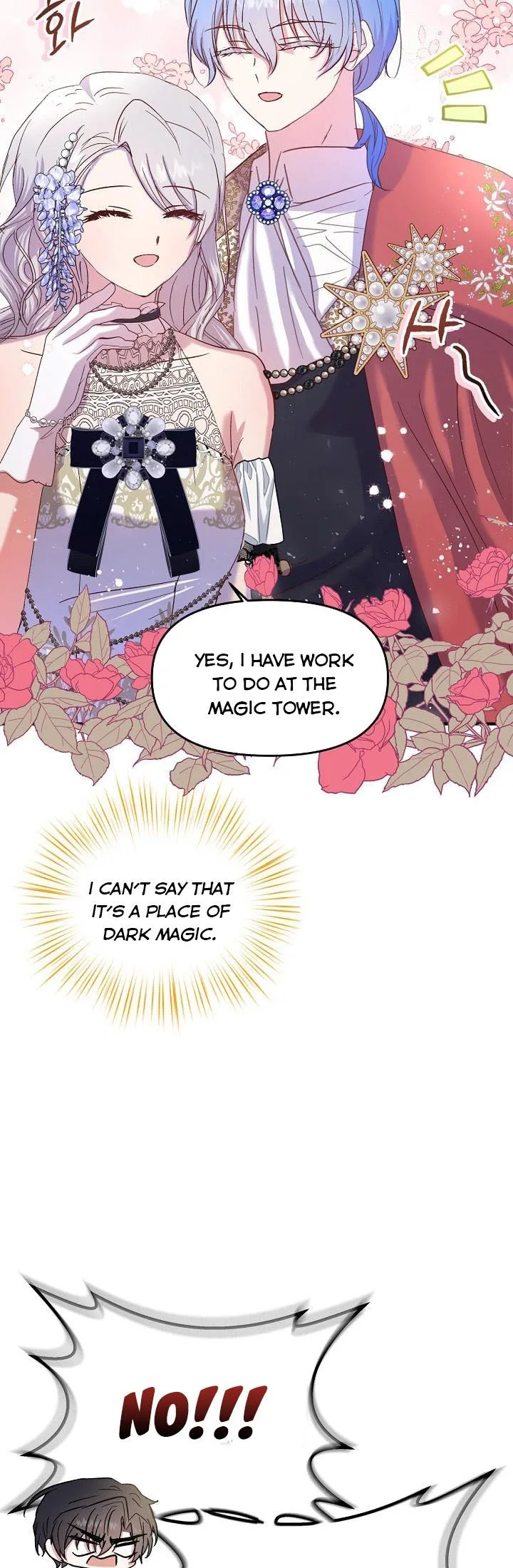 I Didn’t Save You To Get Proposed To Chapter 17 page 22