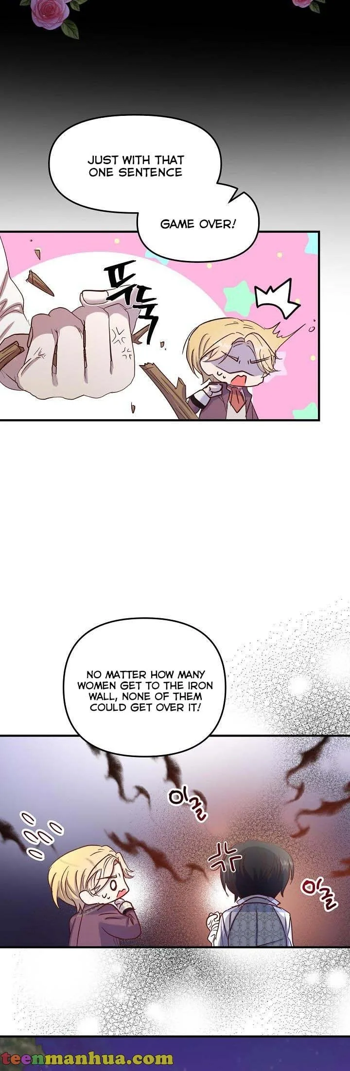 I Didn’t Save You To Get Proposed To Chapter 15 page 15