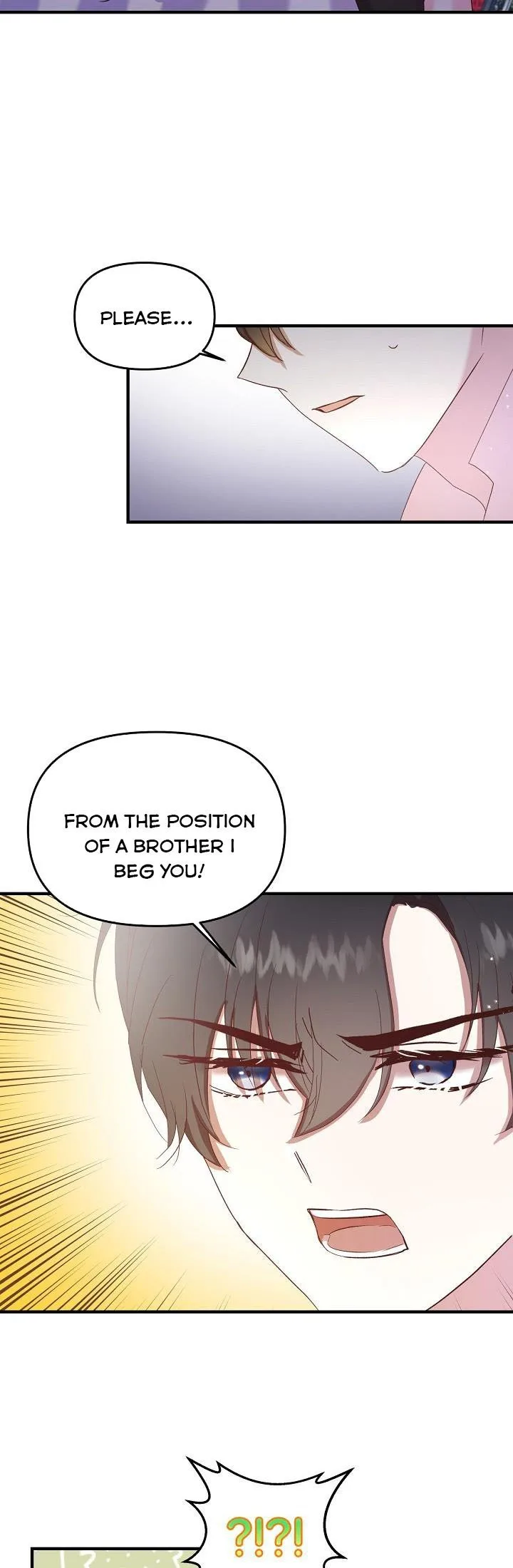I Didn’t Save You To Get Proposed To Chapter 17 page 32