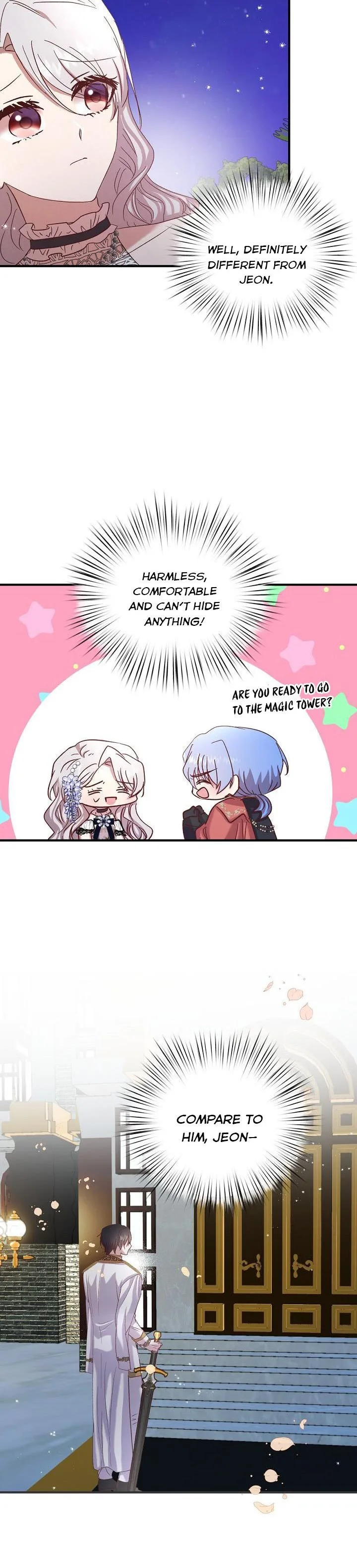 I Didn’t Save You To Get Proposed To Chapter 17 page 14