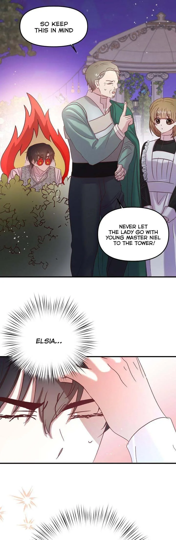 I Didn’t Save You To Get Proposed To Chapter 15 page 16