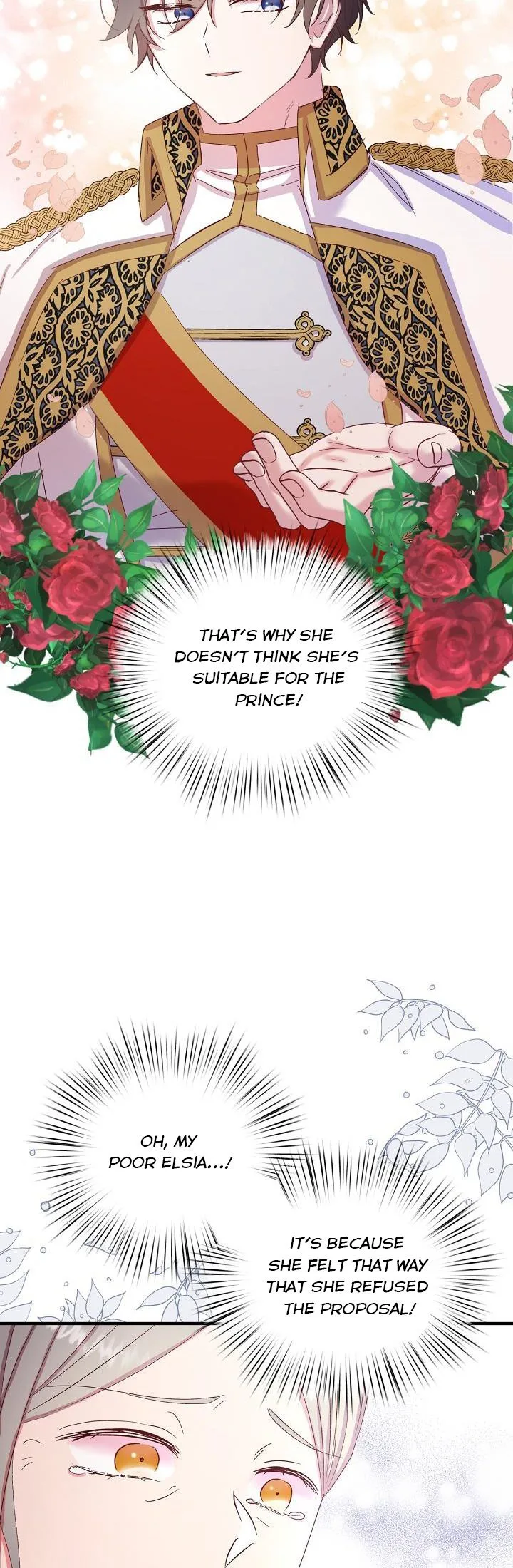 I Didn’t Save You To Get Proposed To Chapter 14 page 15