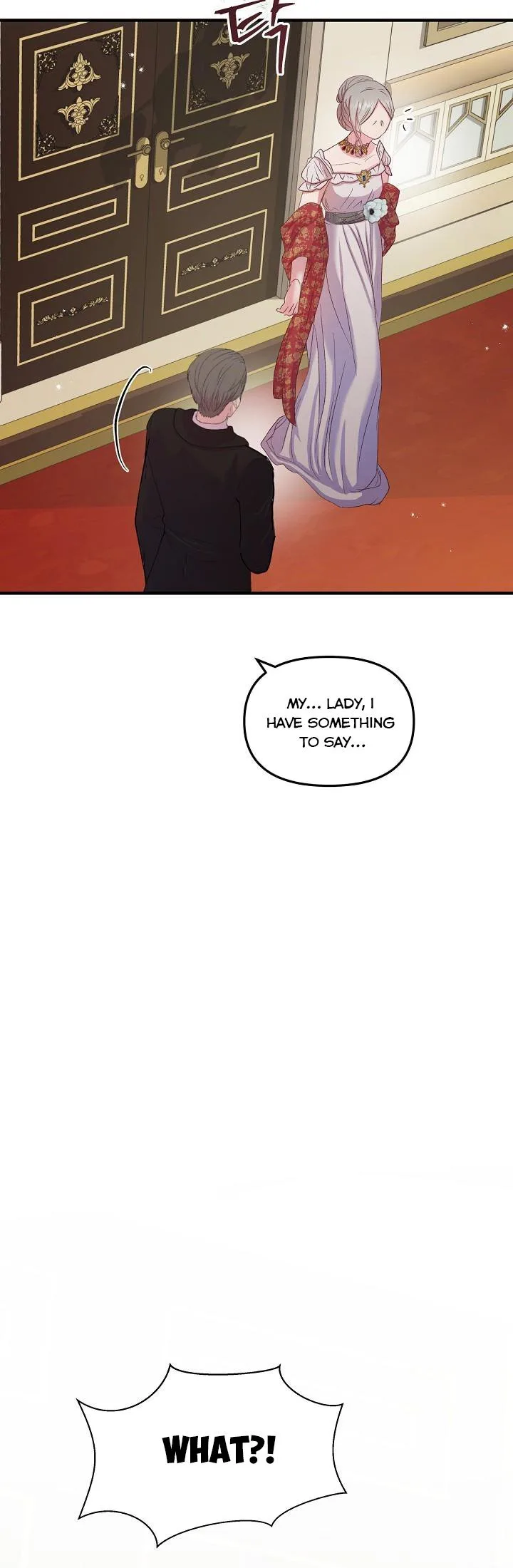 I Didn’t Save You To Get Proposed To Chapter 14 page 10