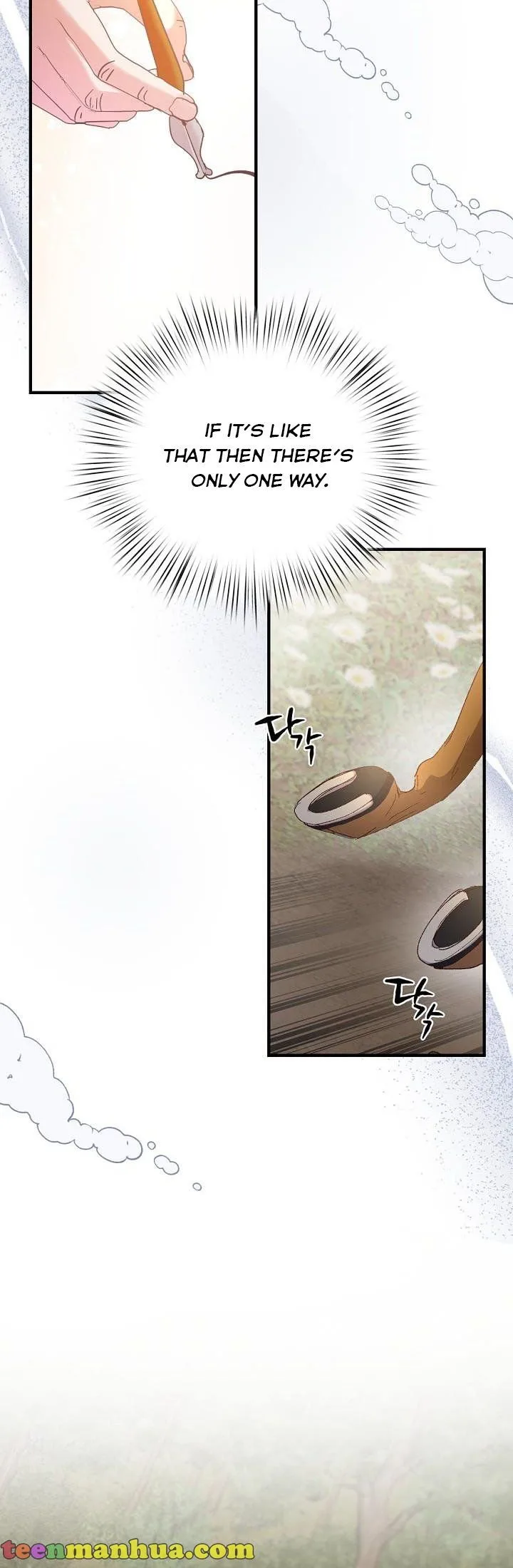 I Didn’t Save You To Get Proposed To Chapter 14 page 17