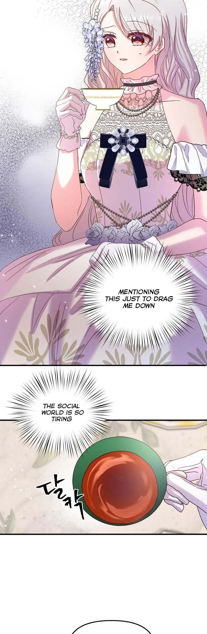 I Didn’t Save You To Get Proposed To Chapter 15 page 20