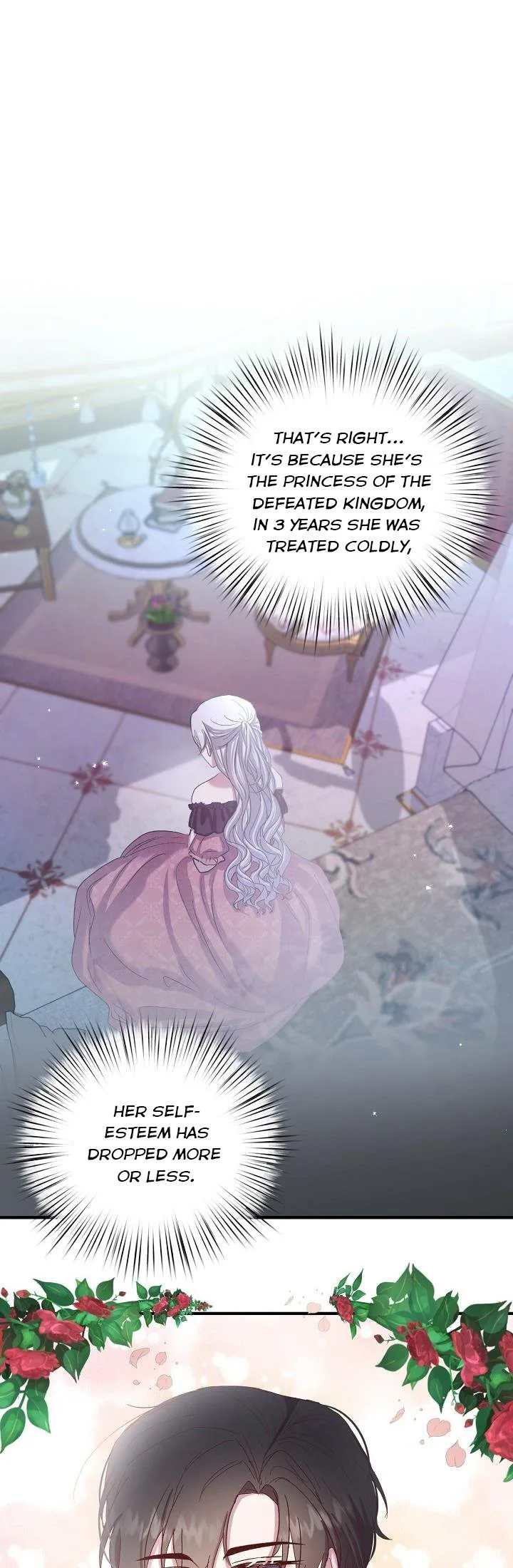 I Didn’t Save You To Get Proposed To Chapter 14 page 14
