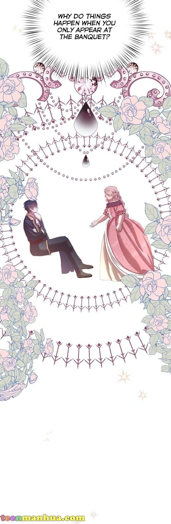 I Didn’t Save You To Get Proposed To Chapter 15 page 17