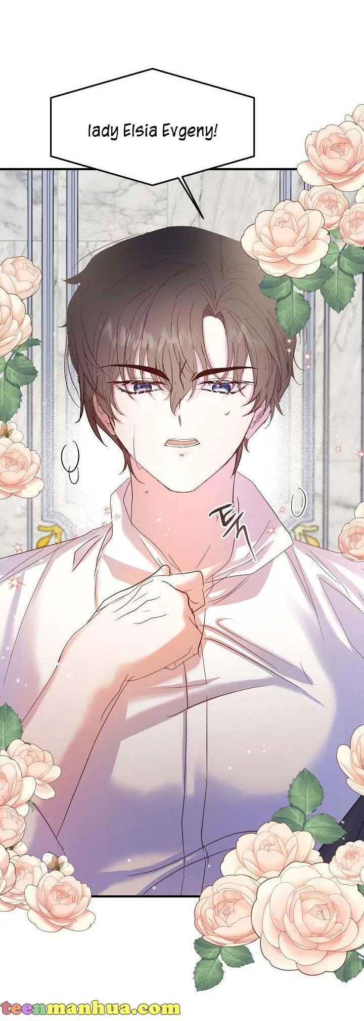 I Didn’t Save You To Get Proposed To Chapter 15 page 32