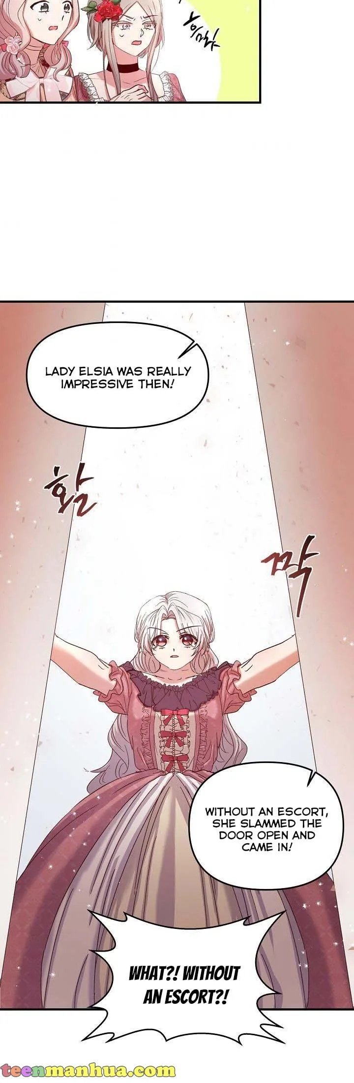I Didn’t Save You To Get Proposed To Chapter 15 page 25