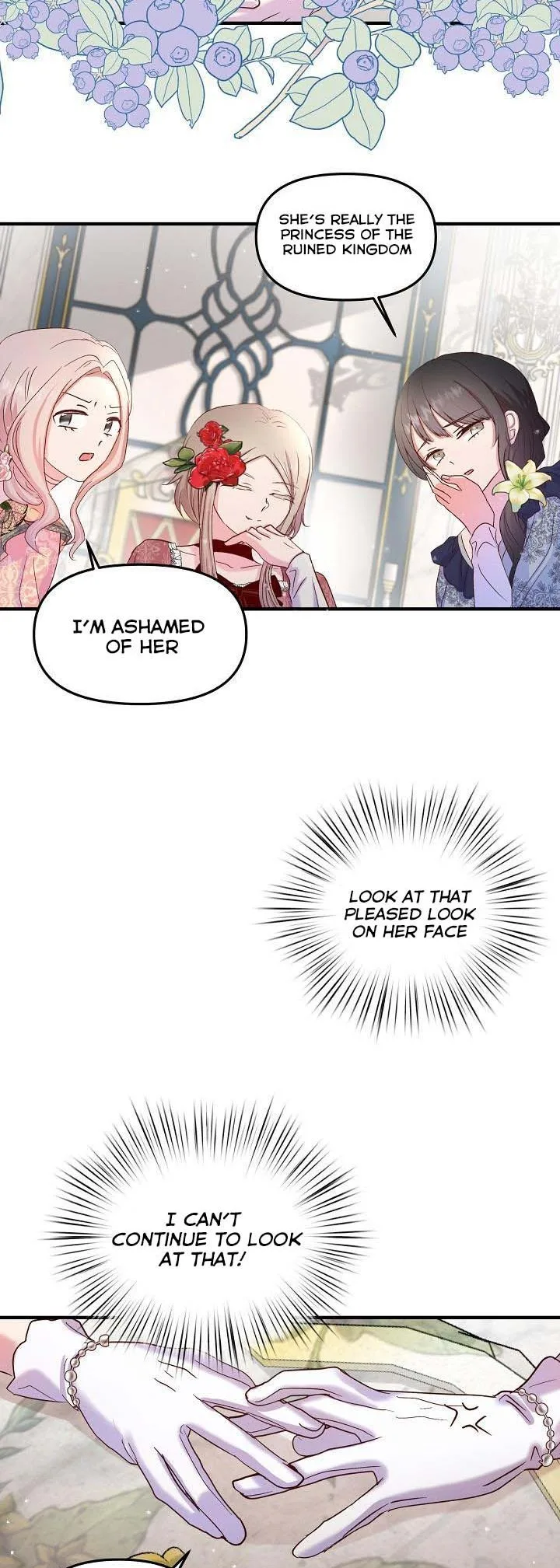 I Didn’t Save You To Get Proposed To Chapter 15 page 28