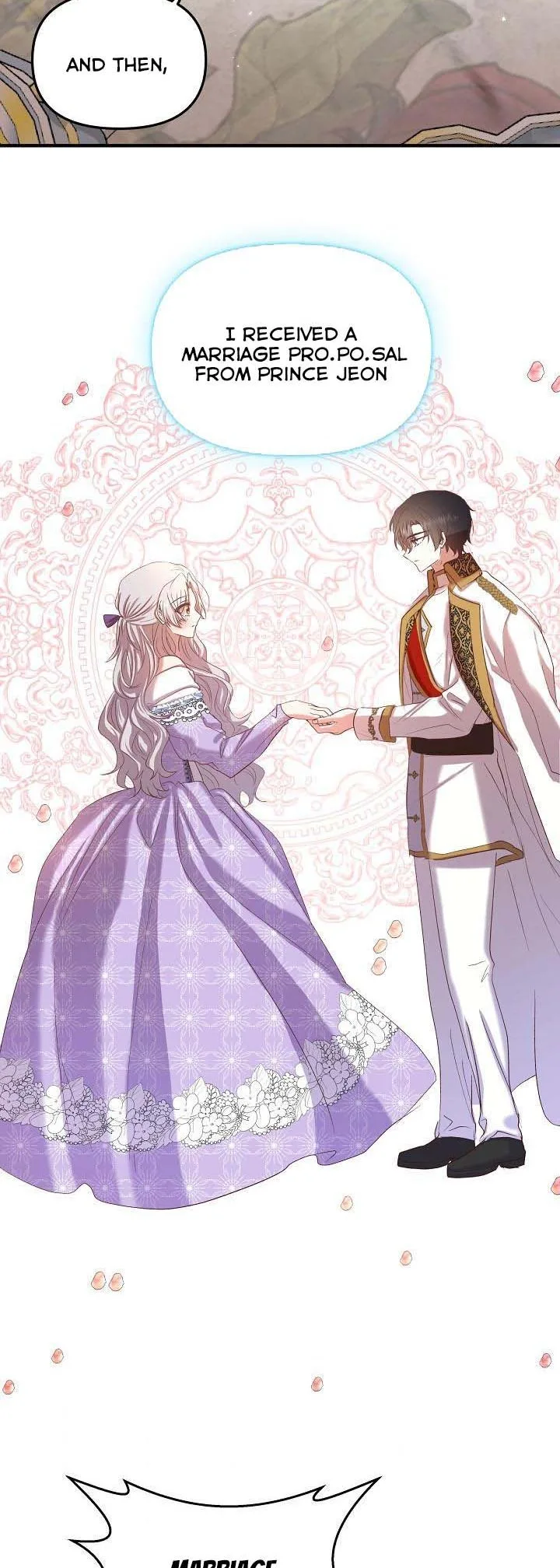 I Didn’t Save You To Get Proposed To Chapter 15 page 29