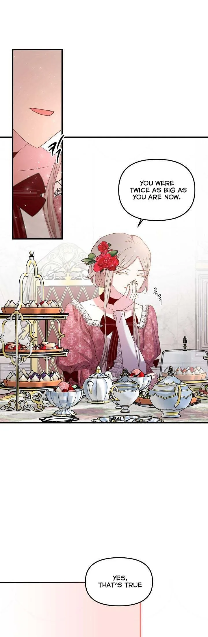 I Didn’t Save You To Get Proposed To Chapter 15 page 23