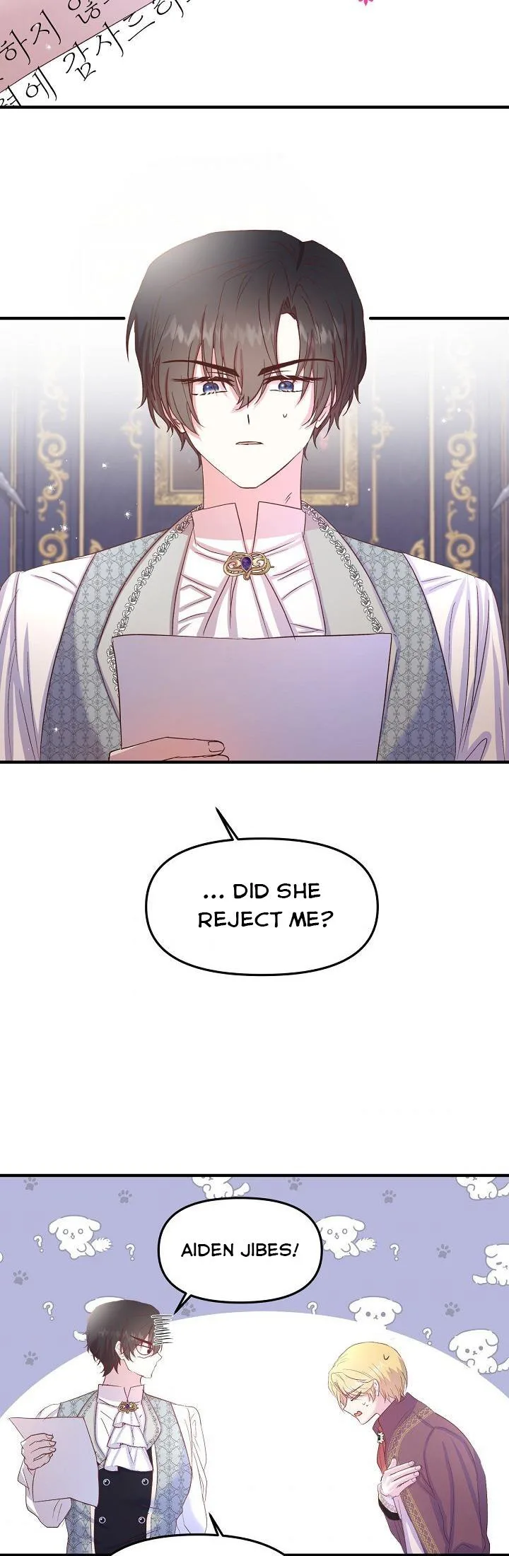 I Didn’t Save You To Get Proposed To Chapter 14 page 20