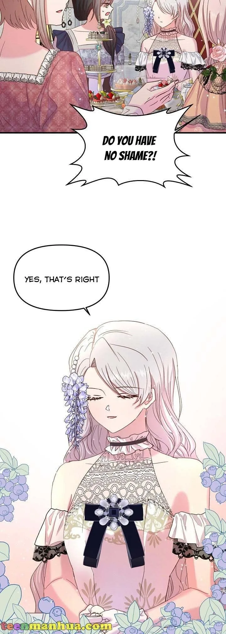 I Didn’t Save You To Get Proposed To Chapter 15 page 27