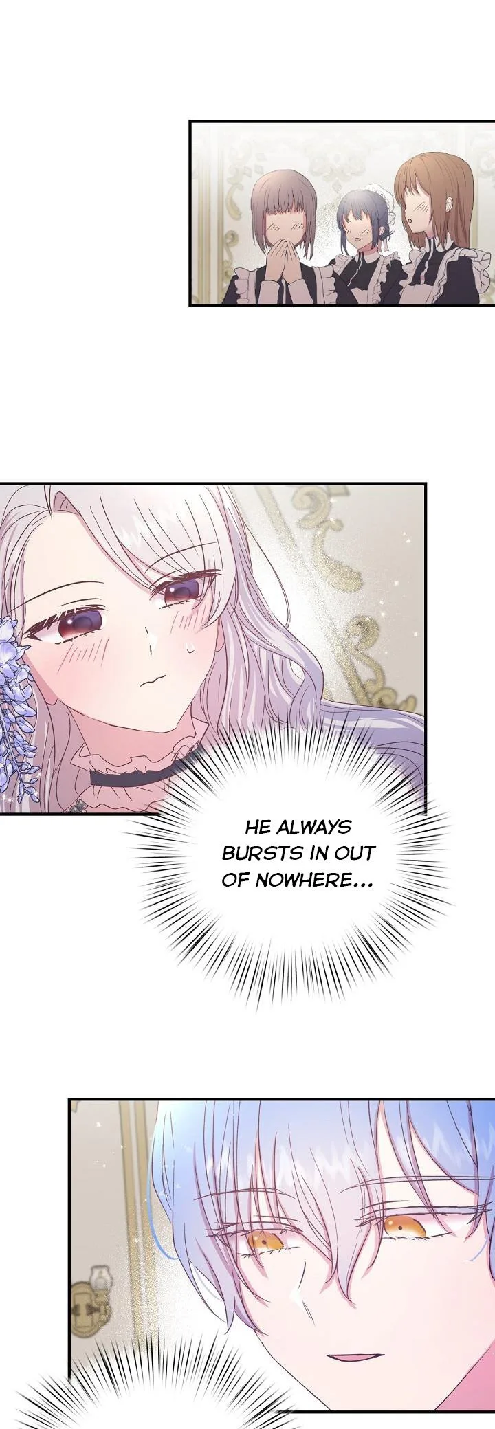 I Didn’t Save You To Get Proposed To Chapter 14 page 32