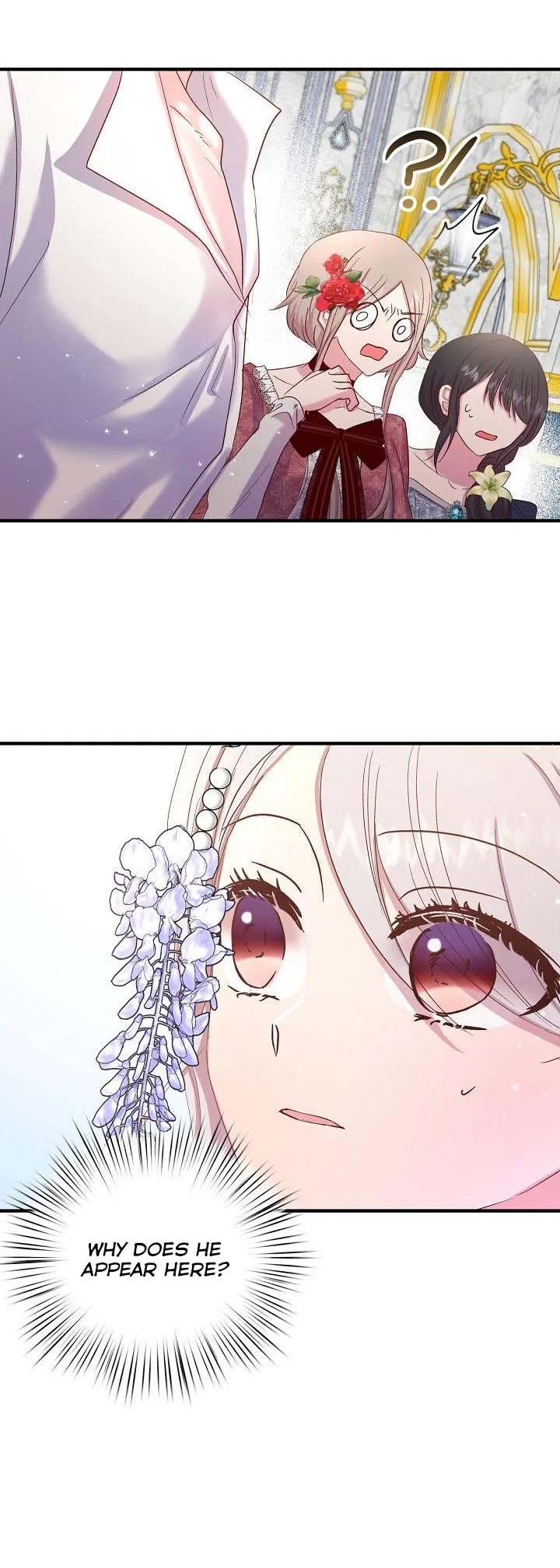I Didn’t Save You To Get Proposed To Chapter 15 page 33