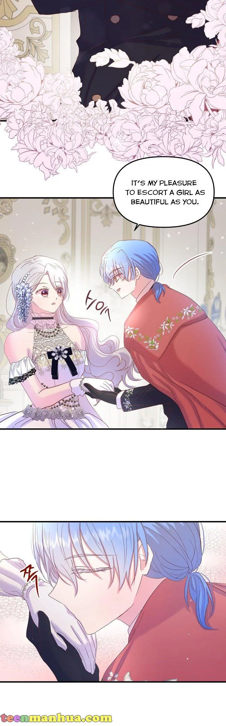 I Didn’t Save You To Get Proposed To Chapter 14 page 31